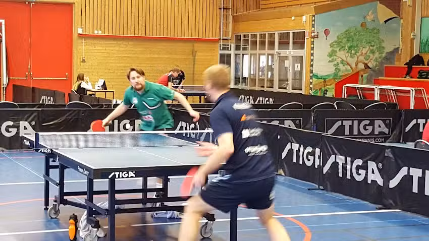 Alings&aring;s Pingis