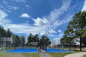 Alvesta Tennisklubb SONSAB Arena