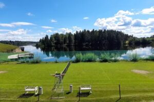 Älvestrand Grästennis