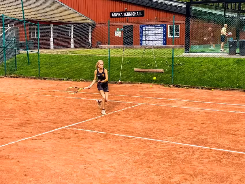 Arvika Tennisklubb