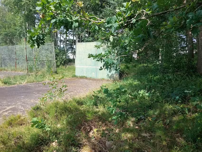 &Aring;ryds Tennisplan
