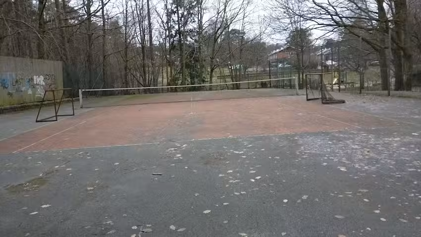 Björkekärrs Tennisbana