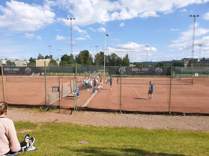 Bolln&auml;s Tennisklubb