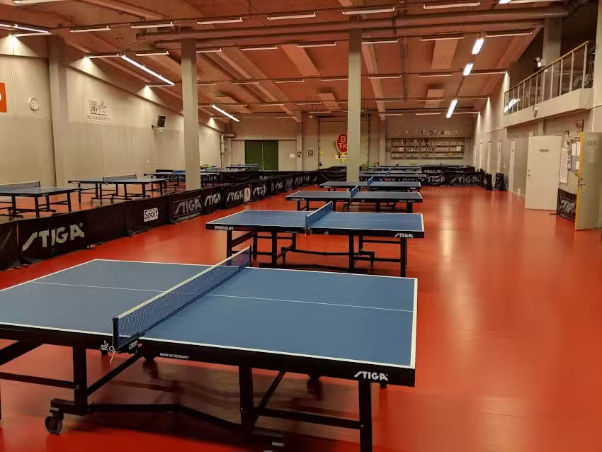 Bordtennisklubben Linn&eacute;