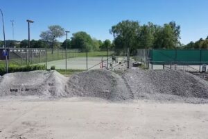 Brevik IP – tennisbanor