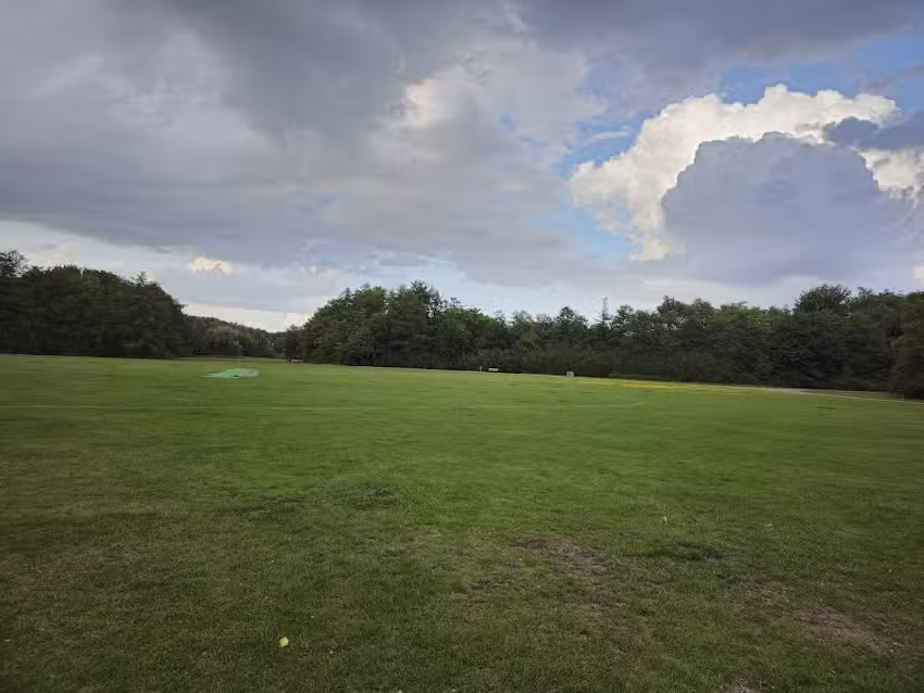 Bulltoftaparken Tennis Courts