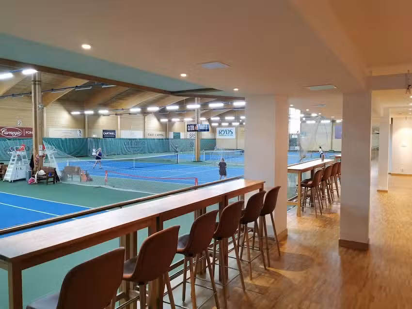 Djursholms Tennisklubb