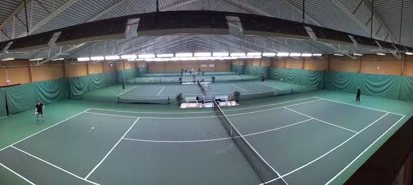 Edsbergs tennishall