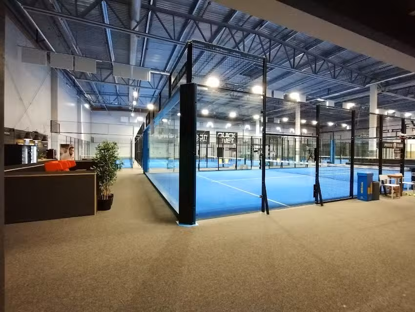 Every Padel H&auml;lla