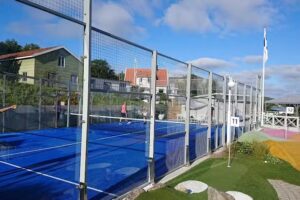 Fjällbacka Tennis & Äventyrsgolf