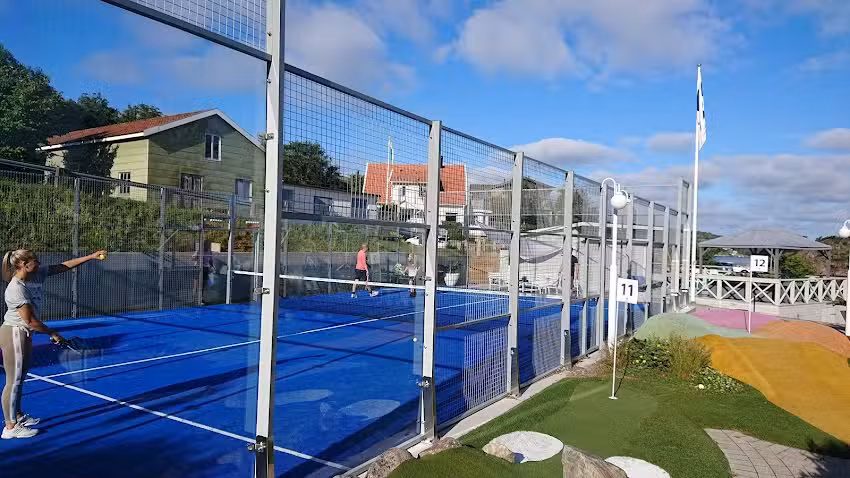 Fj&auml;llbacka Tennis & &Auml;ventyrsgolf