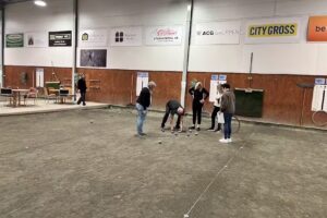 Föreningen Borås Tennis- & Boulecenter