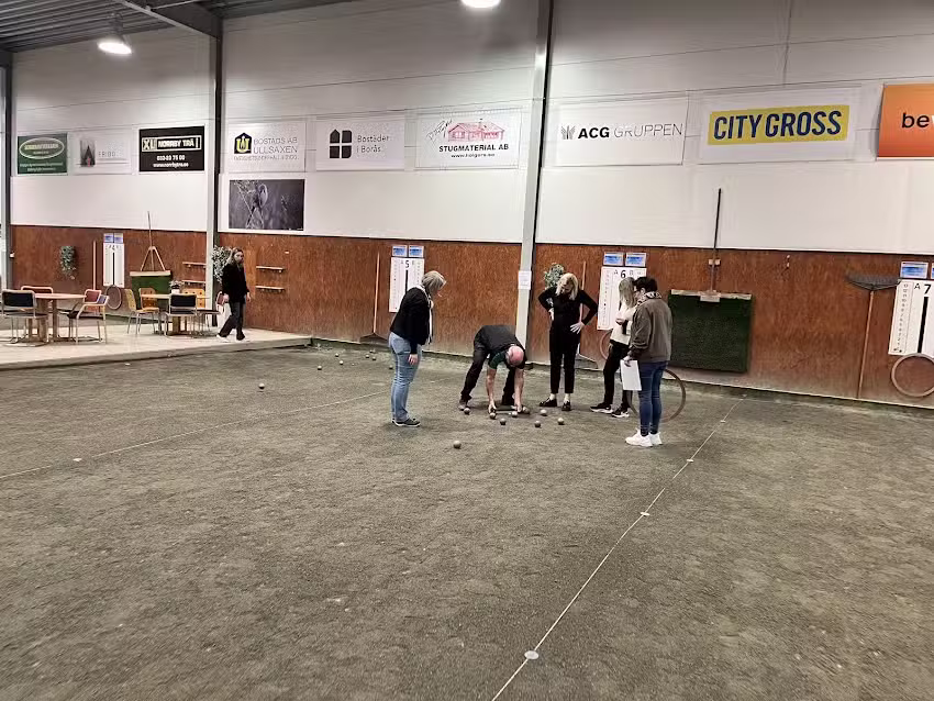 F&ouml;reningen Bor&aring;s Tennis- & Boulecenter