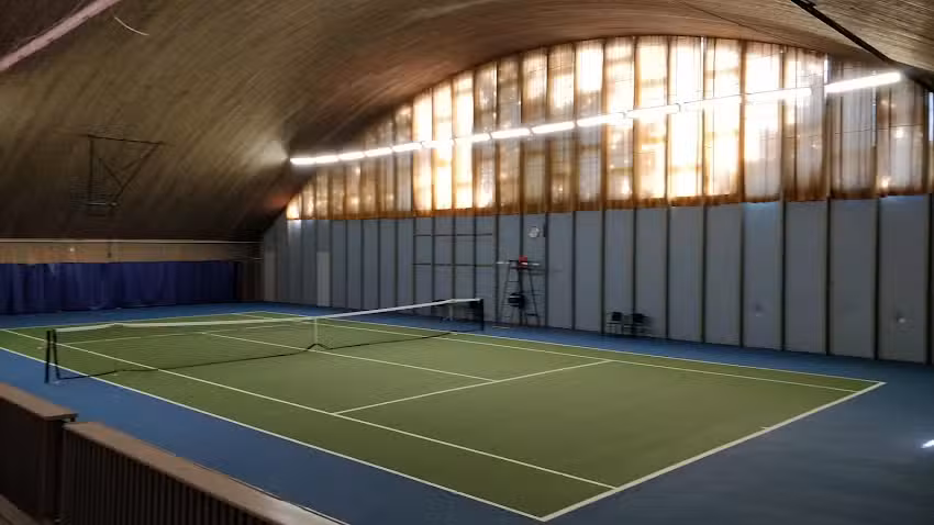 F&ouml;reningen &Ouml;stersunds Tennishall