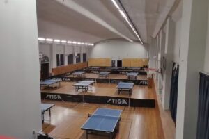 Göteborgs Bordtennisförbund