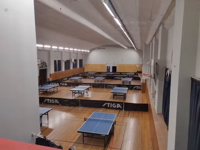 Göteborgs Bordtennisförbund