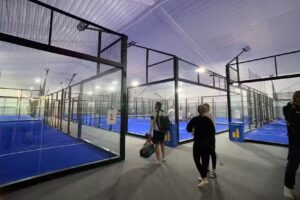 Gothenburg Tennis Center (GTC)