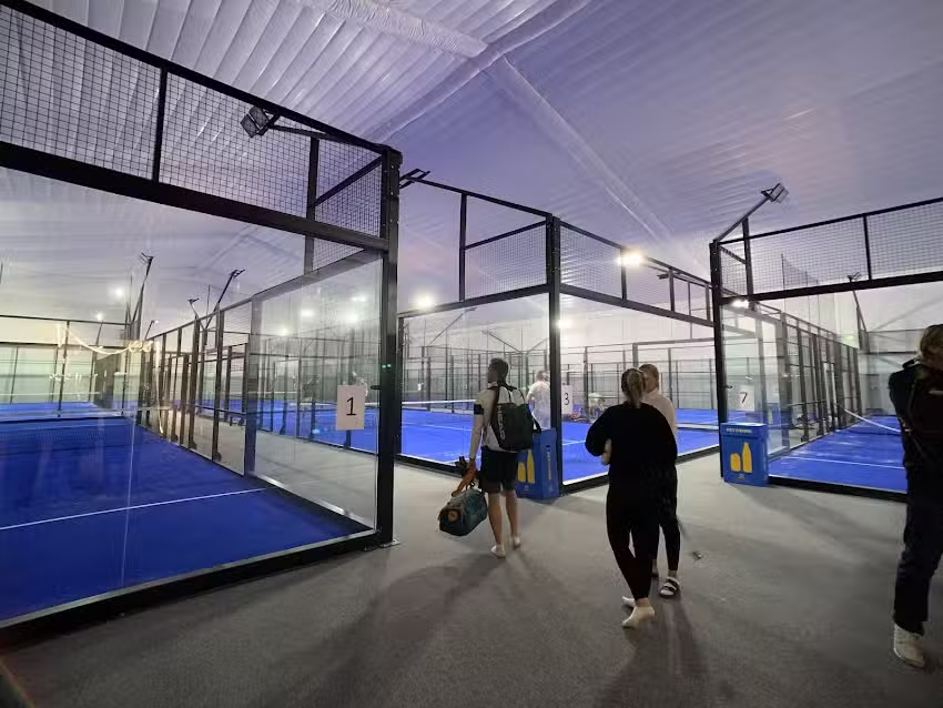 Gothenburg Tennis Center (GTC)