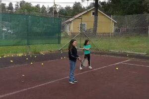 Gr&ouml;dinge Tennis