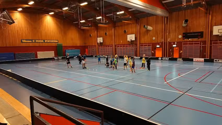 Hagadal sim och sporthall