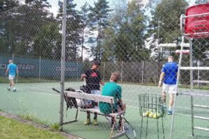 Hagafors Tennisklubb