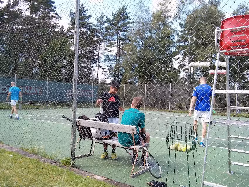 Hagafors Tennisklubb