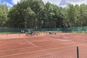 Hellasgården grusbanor