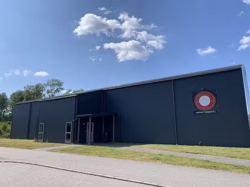 Hind&aring;s Tennisklubb