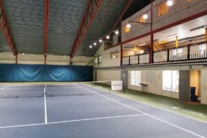 Hudiksvalls Tennisklubb