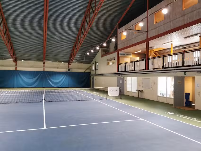Hudiksvalls Tennisklubb
