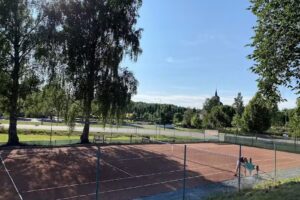 Huskvarna Tennis