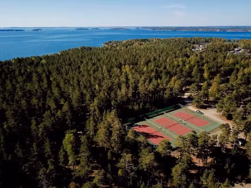 Ingar&ouml; Tennisklubb