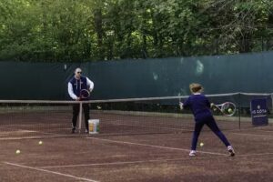 IS Göta Tennis Ramlösa Brunnspark (utomhusbanor)