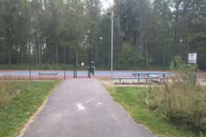 KFUM Hagaberg Tennisklubb