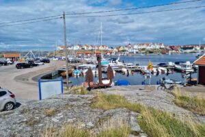 Klädesholmens tennisplan