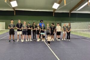 Kog In Motion AB – Tenniskurs Stockholm