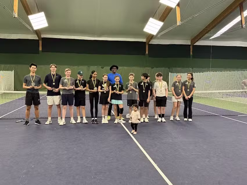 Kog In Motion AB – Tenniskurs Stockholm