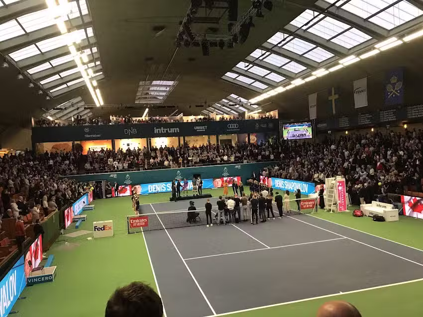 Kungliga tennishallen