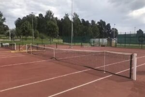 Leksands Tennisklubb Utebanor