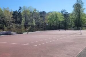 Lerduveparkens Tennisbana