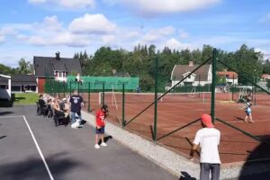 Lindesbergs Tennisklubb