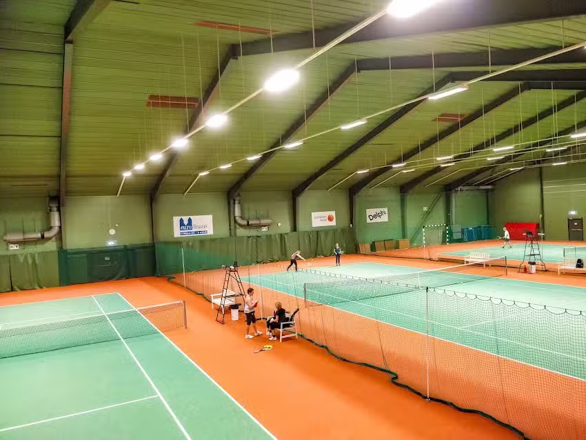 Lugi Tennisf&ouml;rening