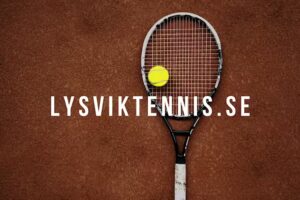 Lysvik Tennis