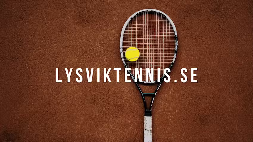 Lysvik Tennis