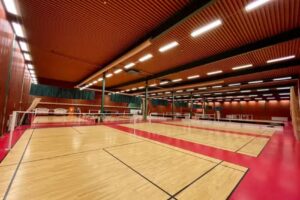 Malmö BadmintonCenter