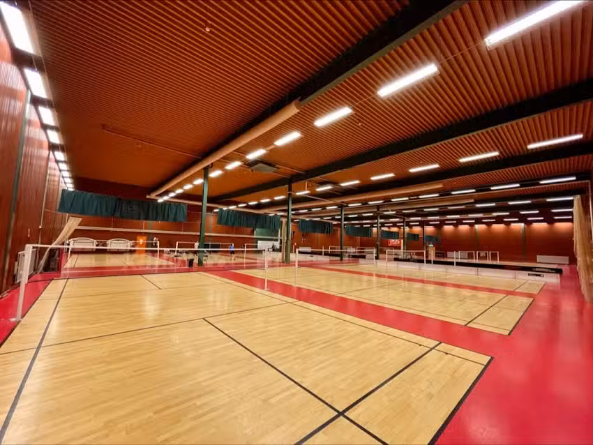 Malmö BadmintonCenter