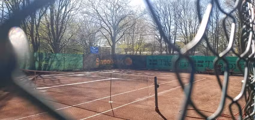 Maria Park Tennis