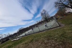 Mjärdevi Tennis Park