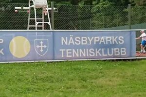Näsbypark TK utomhusbanor