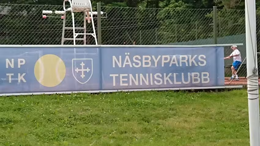 N&auml;sbypark TK utomhusbanor